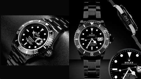 rolex bamford black|rolex submariner bamford.